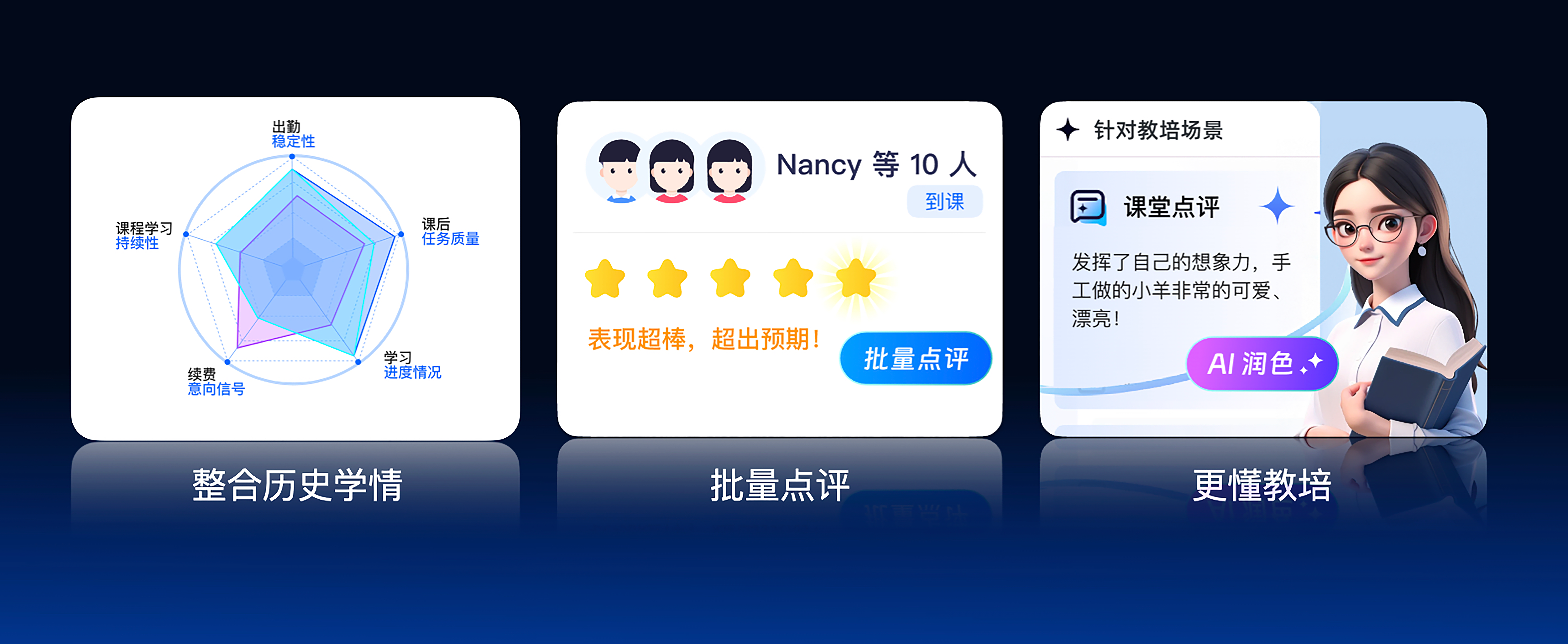 全面拥抱AI,校宝App发布智能化一站式教培解决方案