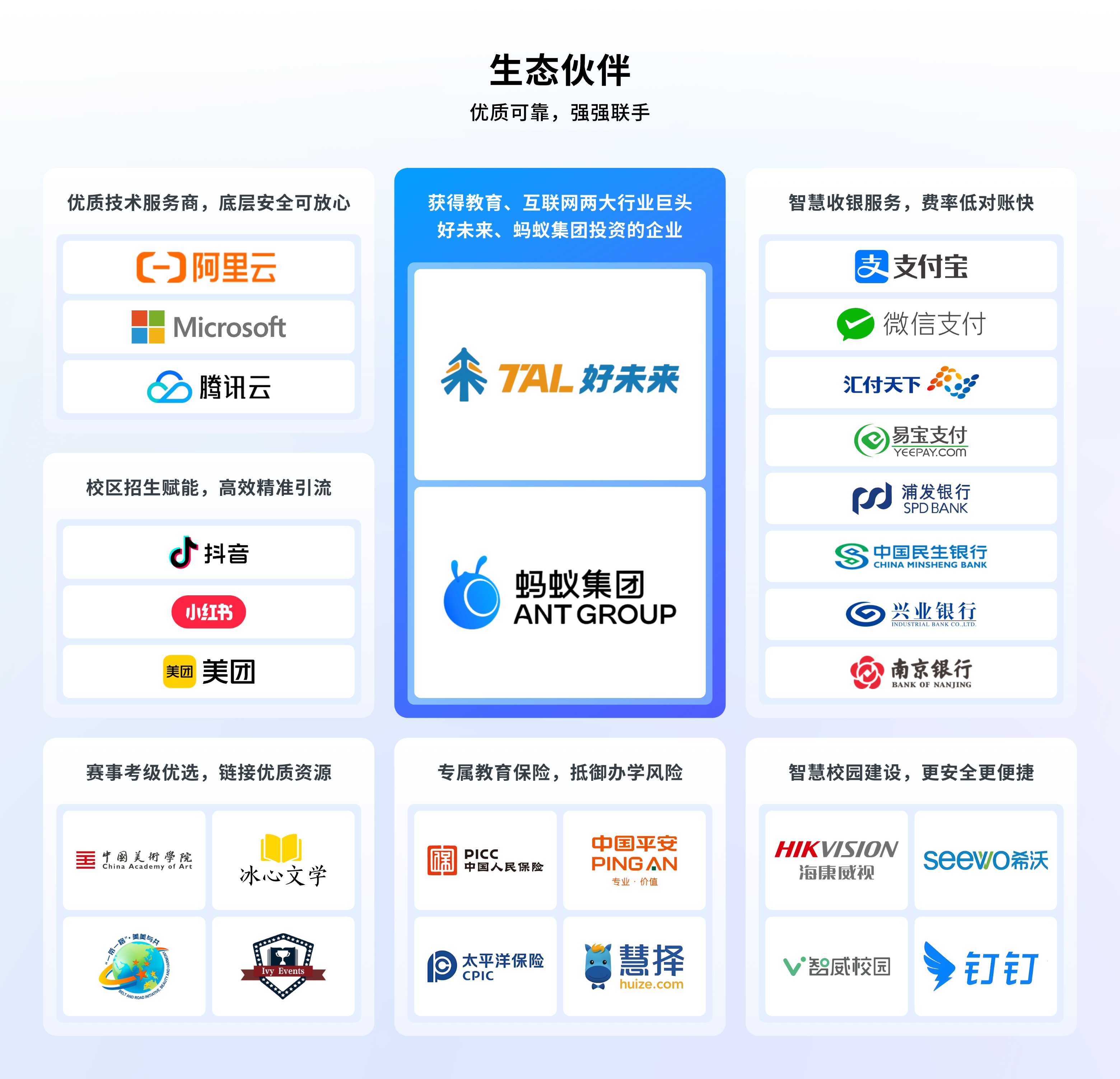 校宝 15 周年 | 以科技和生态的力量,让每所「好学校」更出彩